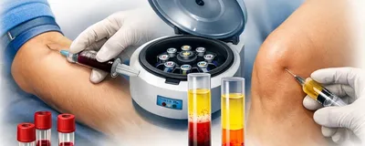 Injections PRP